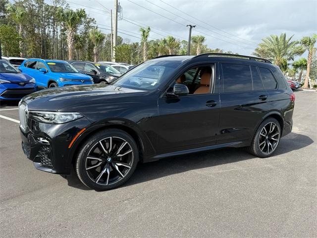 used 2022 BMW X7 car, priced at $43,791