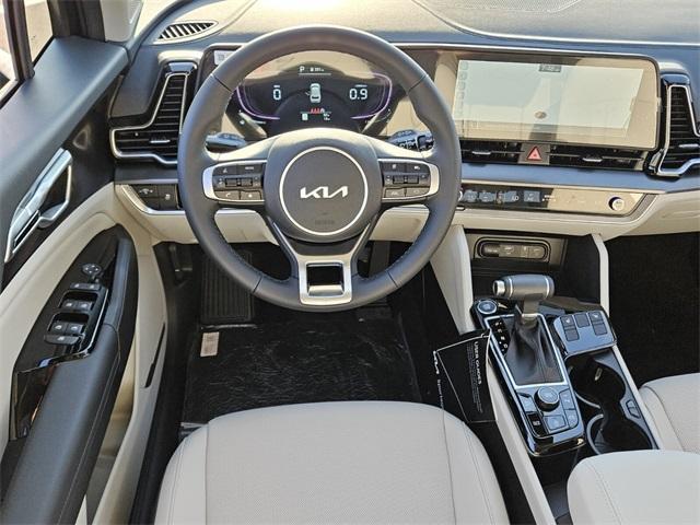 new 2025 Kia Sportage car, priced at $31,060