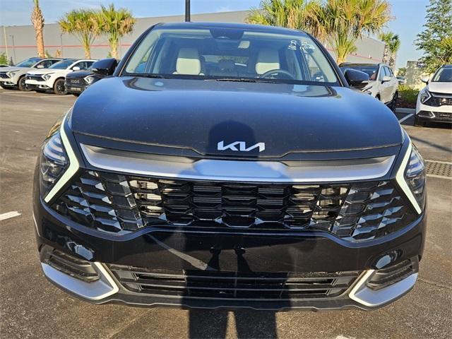 new 2025 Kia Sportage car, priced at $31,060