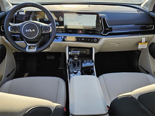 new 2025 Kia Sportage car, priced at $31,060