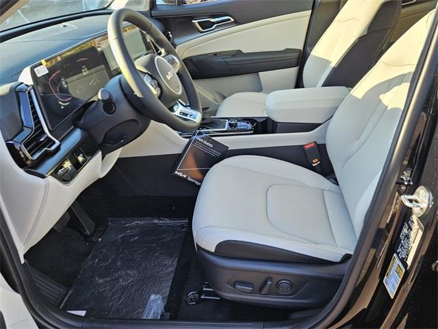 new 2025 Kia Sportage car, priced at $31,060