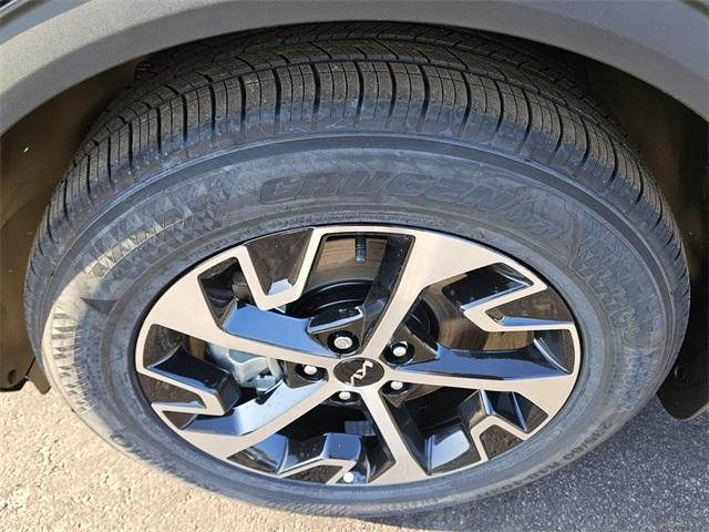 new 2025 Kia Sportage car, priced at $31,060