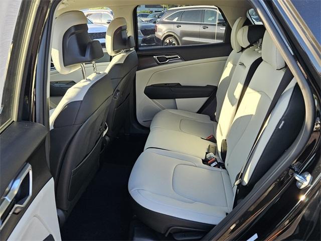 new 2025 Kia Sportage car, priced at $31,060