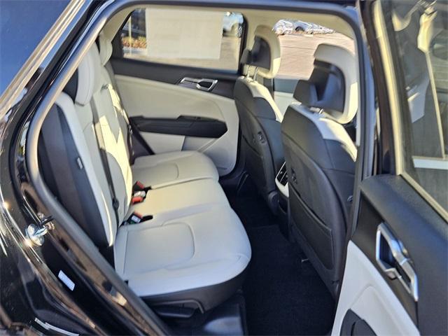 new 2025 Kia Sportage car, priced at $31,060