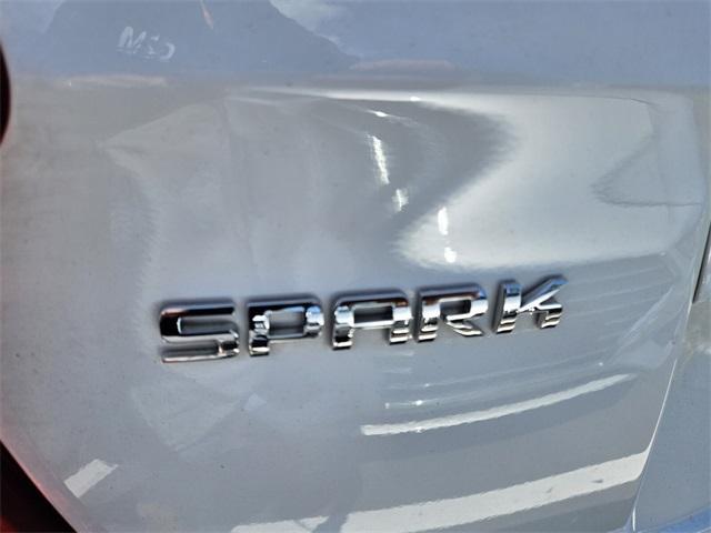used 2022 Chevrolet Spark car, priced at $12,991