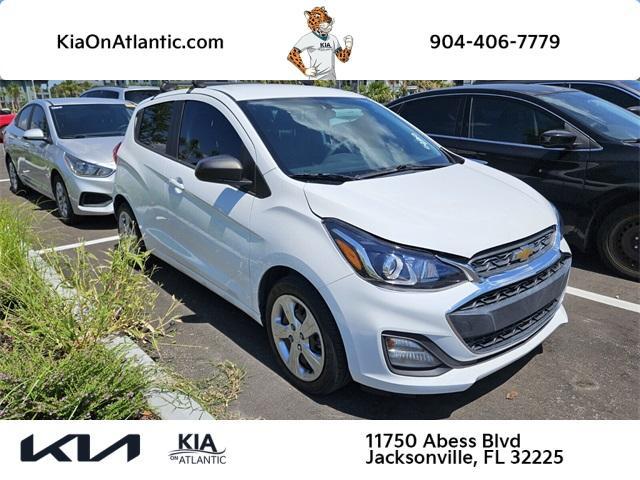 used 2022 Chevrolet Spark car, priced at $12,991