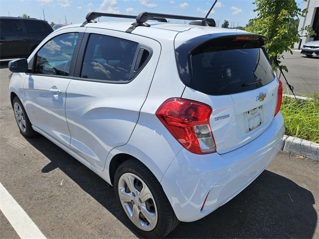 used 2022 Chevrolet Spark car, priced at $12,991