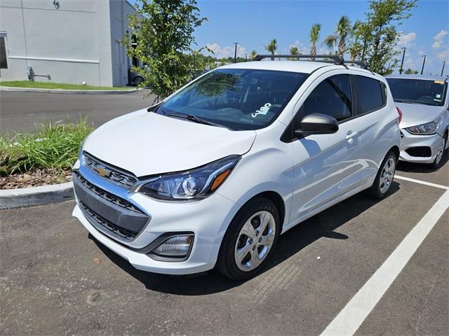 used 2022 Chevrolet Spark car, priced at $12,991