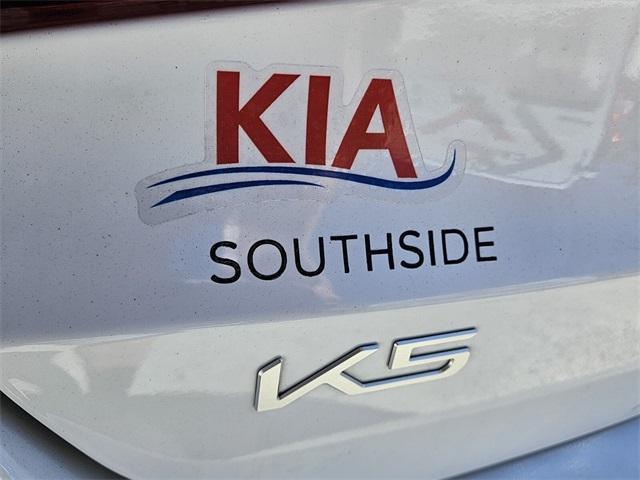 used 2023 Kia K5 car, priced at $24,591