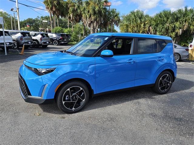 new 2025 Kia Soul car, priced at $26,140