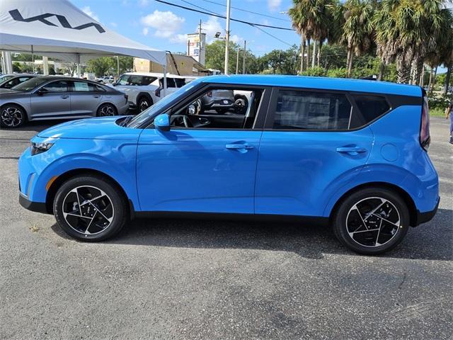 new 2025 Kia Soul car, priced at $26,140