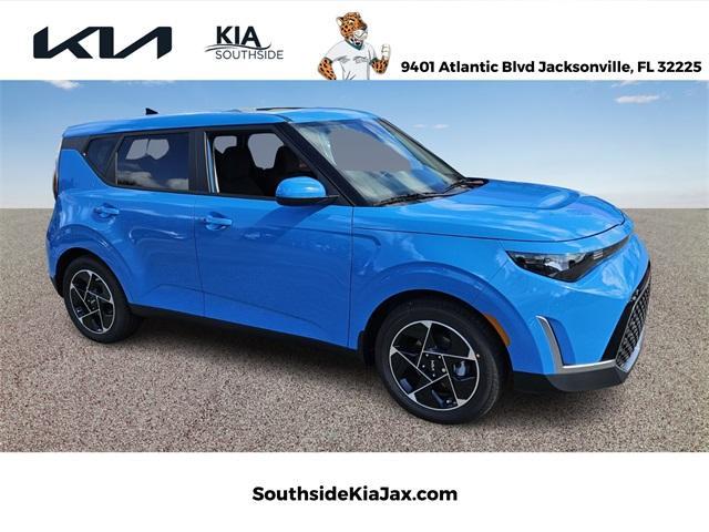 new 2025 Kia Soul car, priced at $26,140