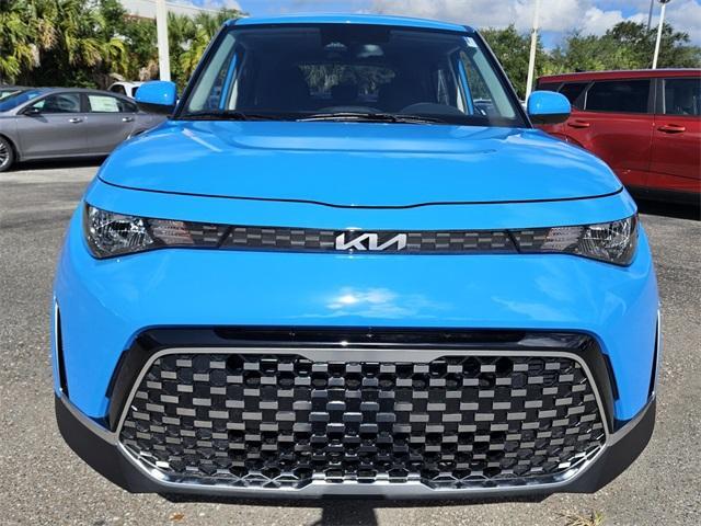 new 2025 Kia Soul car, priced at $26,140