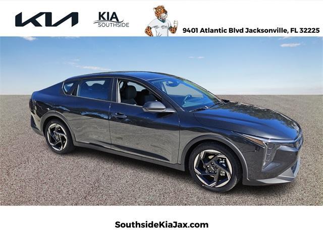 new 2025 Kia K4 car, priced at $25,320