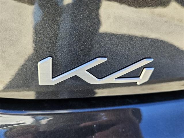 new 2025 Kia K4 car, priced at $25,320