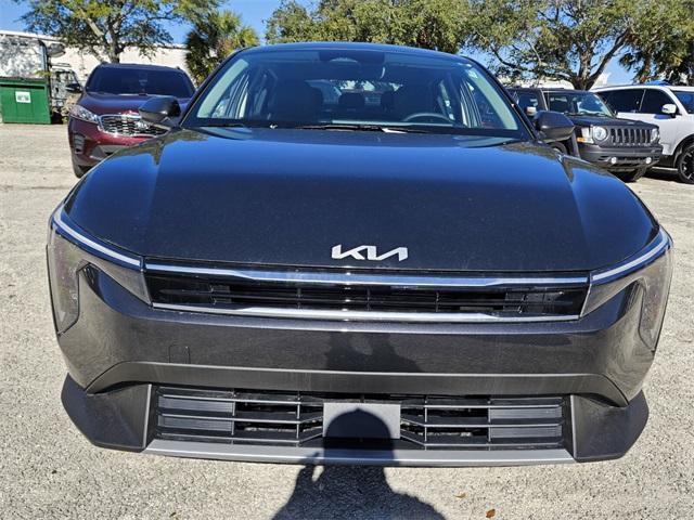 new 2025 Kia K4 car, priced at $25,320