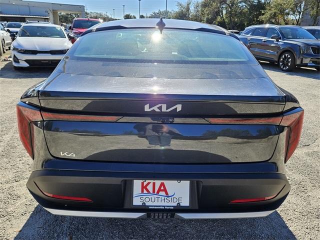 new 2025 Kia K4 car, priced at $25,320