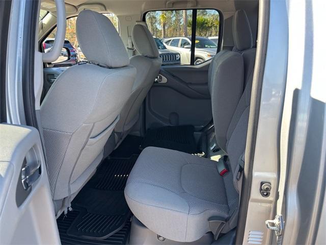used 2018 Nissan Frontier car, priced at $19,891
