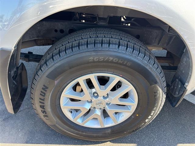 used 2018 Nissan Frontier car, priced at $19,891