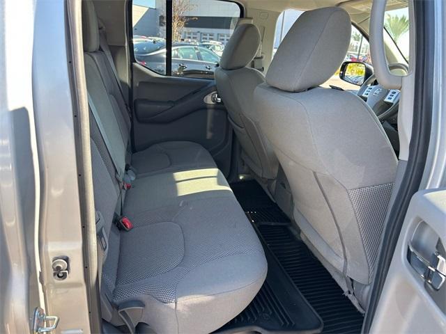 used 2018 Nissan Frontier car, priced at $19,891