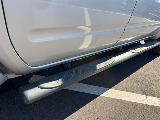 used 2018 Nissan Frontier car, priced at $19,891