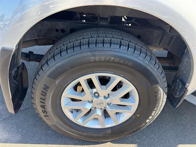 used 2018 Nissan Frontier car, priced at $19,891