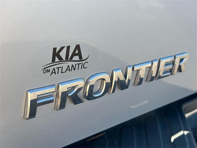 used 2018 Nissan Frontier car, priced at $19,891