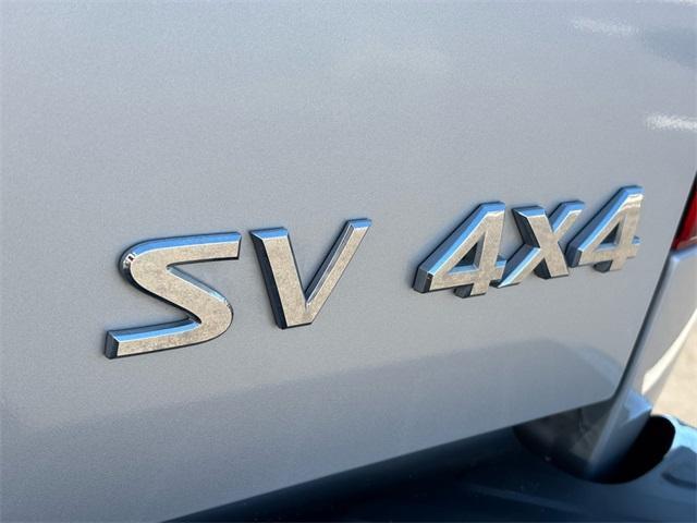 used 2018 Nissan Frontier car, priced at $19,891