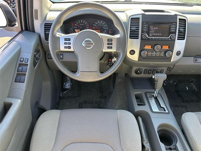 used 2018 Nissan Frontier car, priced at $19,891
