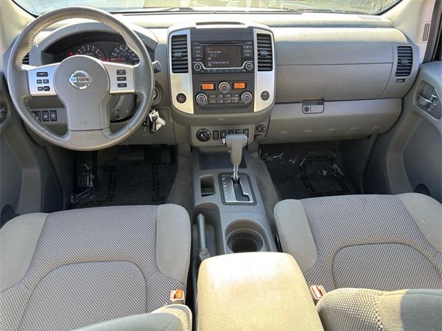 used 2018 Nissan Frontier car, priced at $19,891