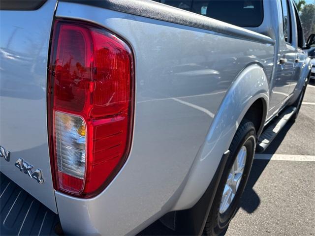 used 2018 Nissan Frontier car, priced at $19,891