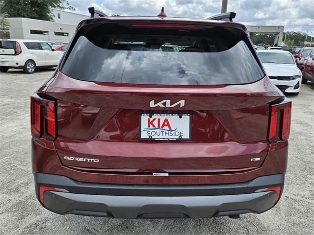 new 2024 Kia Sorento car, priced at $45,700