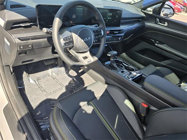 new 2026 Kia K5 car, priced at $32,611