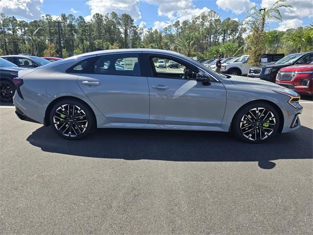 new 2026 Kia K5 car, priced at $32,611