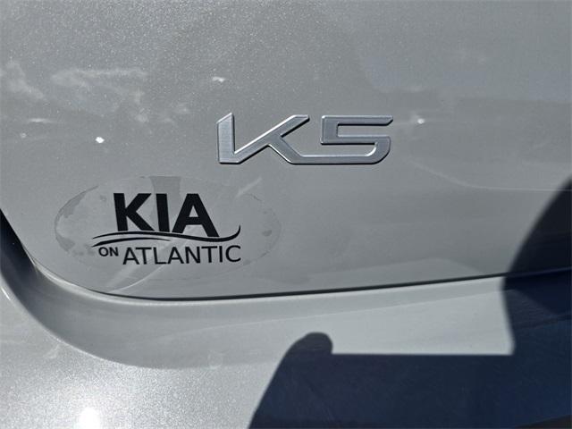 new 2026 Kia K5 car, priced at $32,611