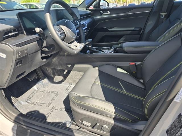 new 2026 Kia K5 car, priced at $32,611