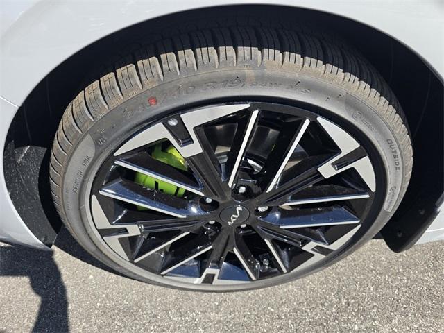 new 2026 Kia K5 car, priced at $32,611