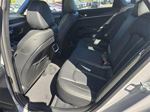 new 2026 Kia K5 car, priced at $32,611