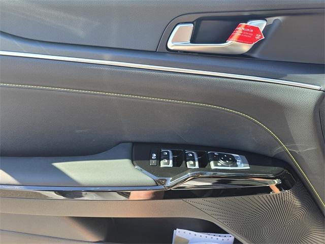 new 2026 Kia K5 car, priced at $32,611