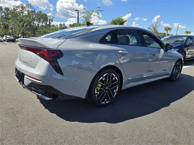 new 2026 Kia K5 car, priced at $32,611