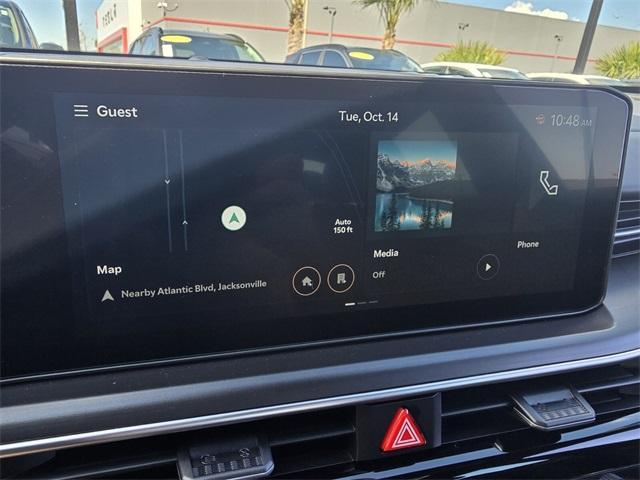 new 2026 Kia K5 car, priced at $32,611