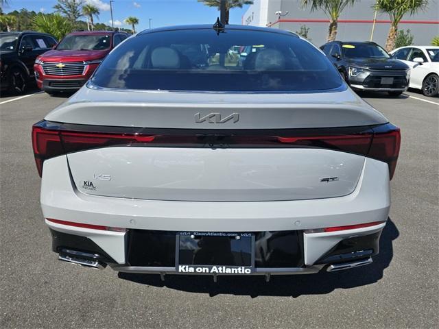 new 2026 Kia K5 car, priced at $32,611