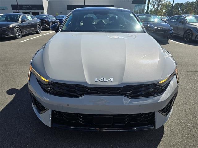 new 2026 Kia K5 car, priced at $32,611