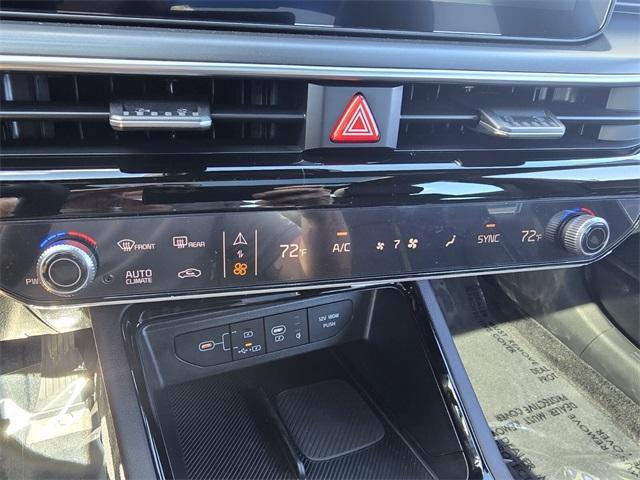 new 2026 Kia K5 car, priced at $32,611