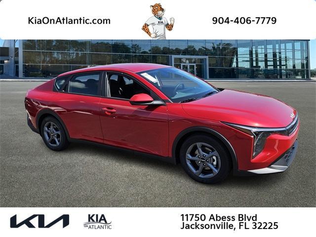 new 2025 Kia K4 car, priced at $25,085