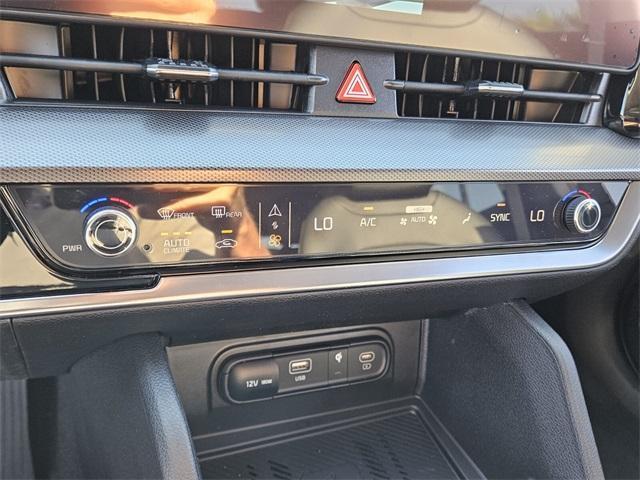 new 2025 Kia Sportage car, priced at $34,955