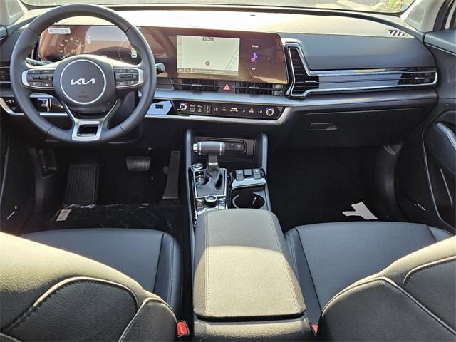 new 2025 Kia Sportage car, priced at $34,955