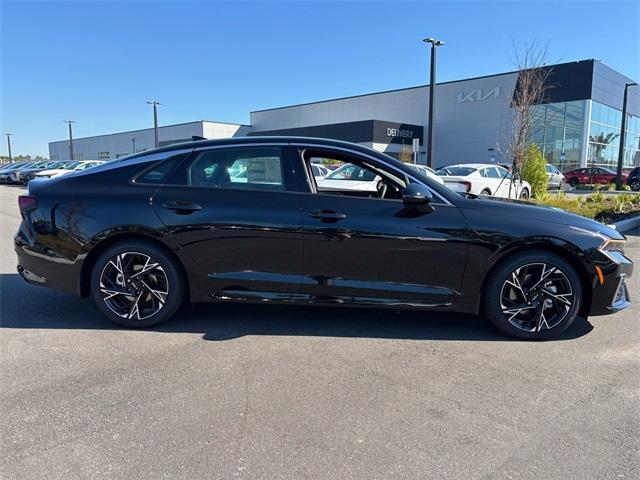 new 2026 Kia K5 car, priced at $28,146