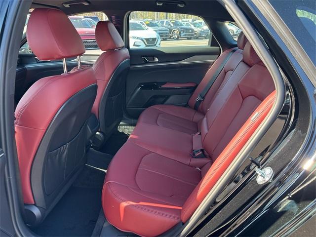 new 2026 Kia K5 car, priced at $28,146