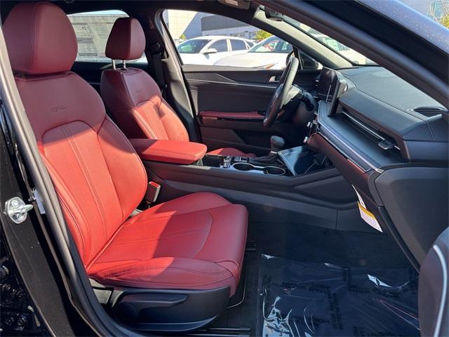 new 2026 Kia K5 car, priced at $28,146